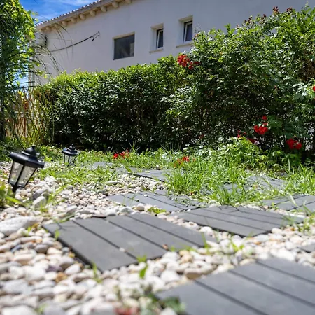 La Casa Mayla-family Oasis With Garden,gym,ps5 & Parking Appartamento *